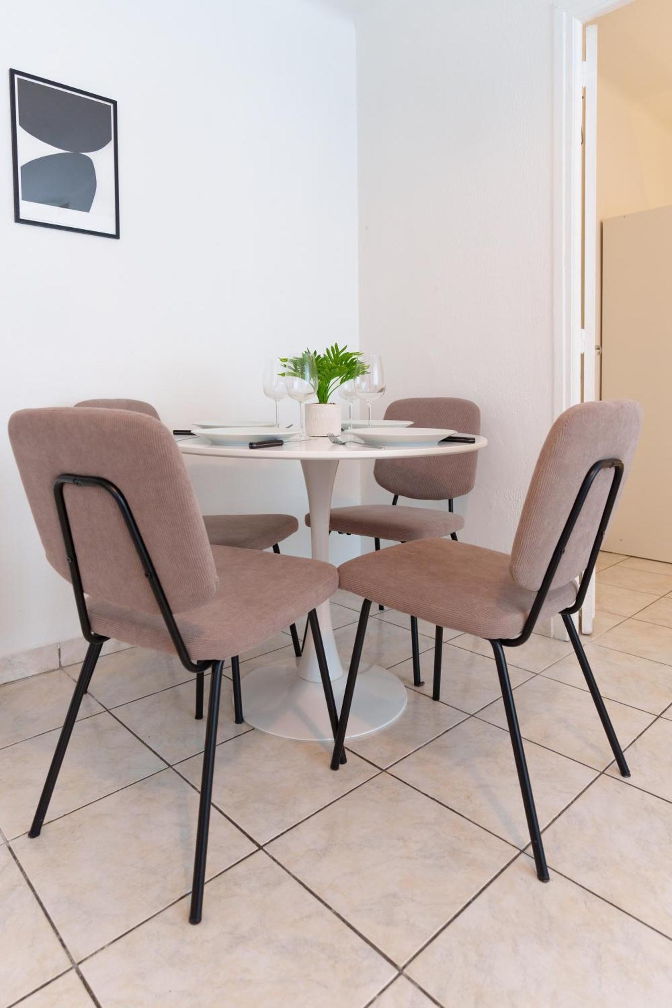 Le Gabin By Apirent #Centre-Ville #Climatisation #Wifi คานส์ ภายนอก รูปภาพ