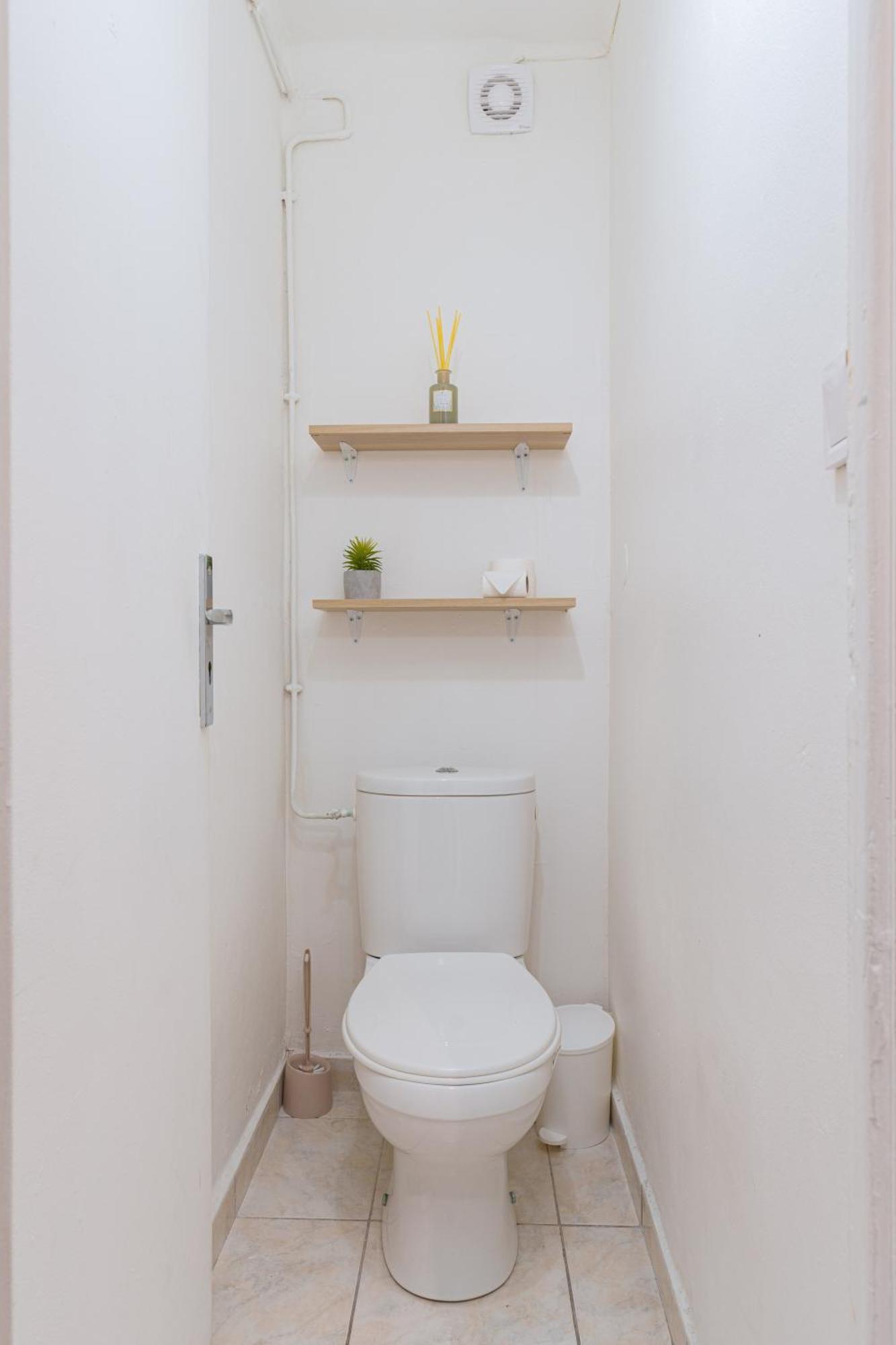 Le Gabin By Apirent #Centre-Ville #Climatisation #Wifi คานส์ ภายนอก รูปภาพ