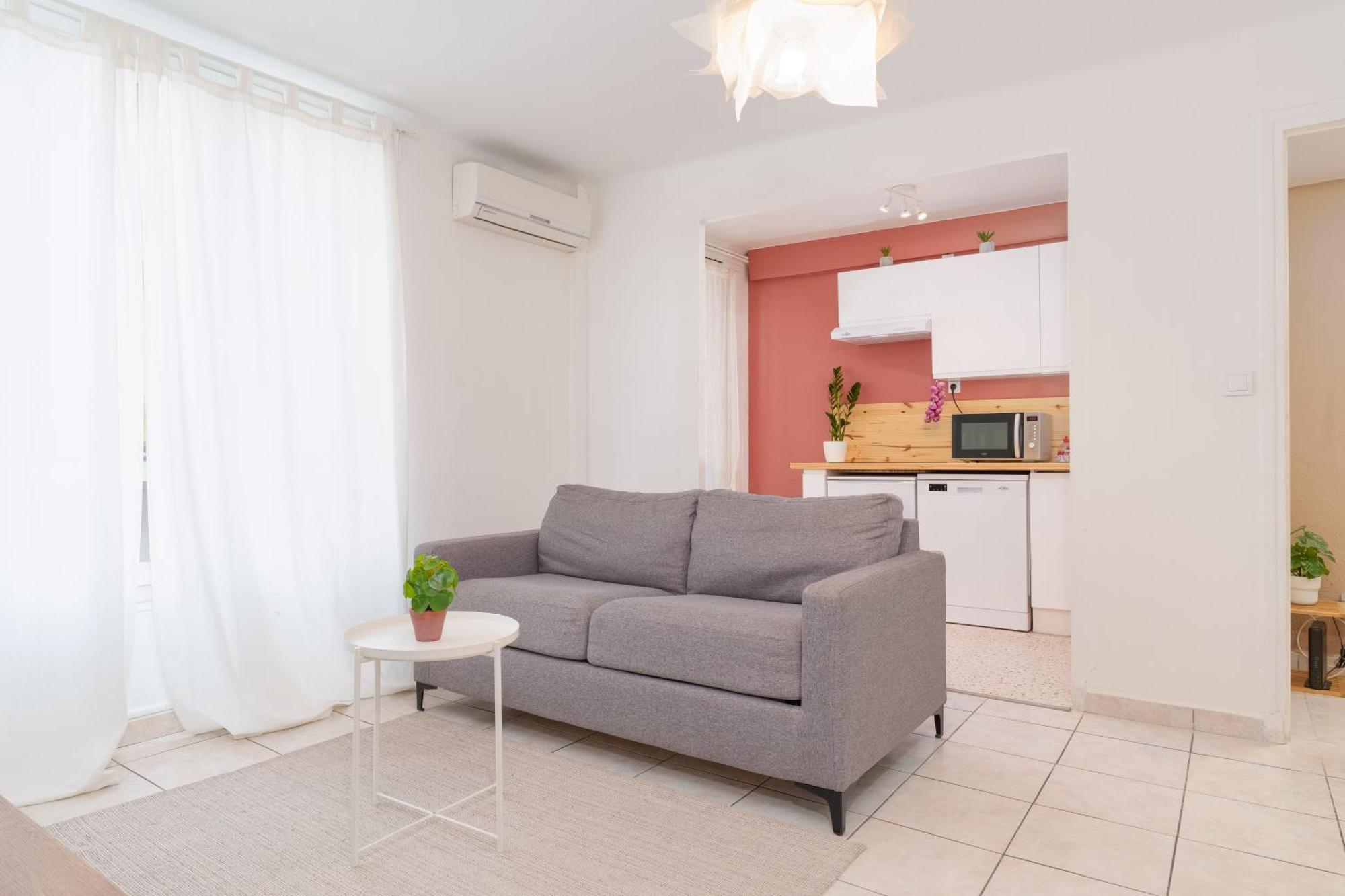 Le Gabin By Apirent #Centre-Ville #Climatisation #Wifi คานส์ ภายนอก รูปภาพ