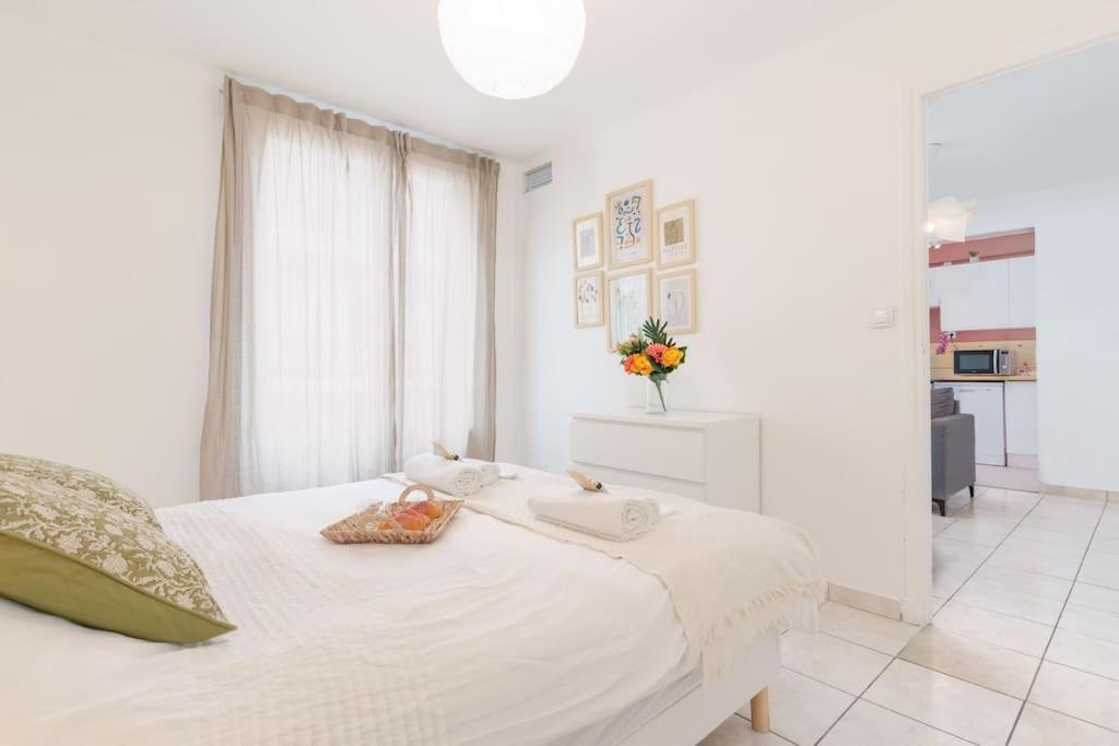 Le Gabin By Apirent #Centre-Ville #Climatisation #Wifi คานส์ ภายนอก รูปภาพ
