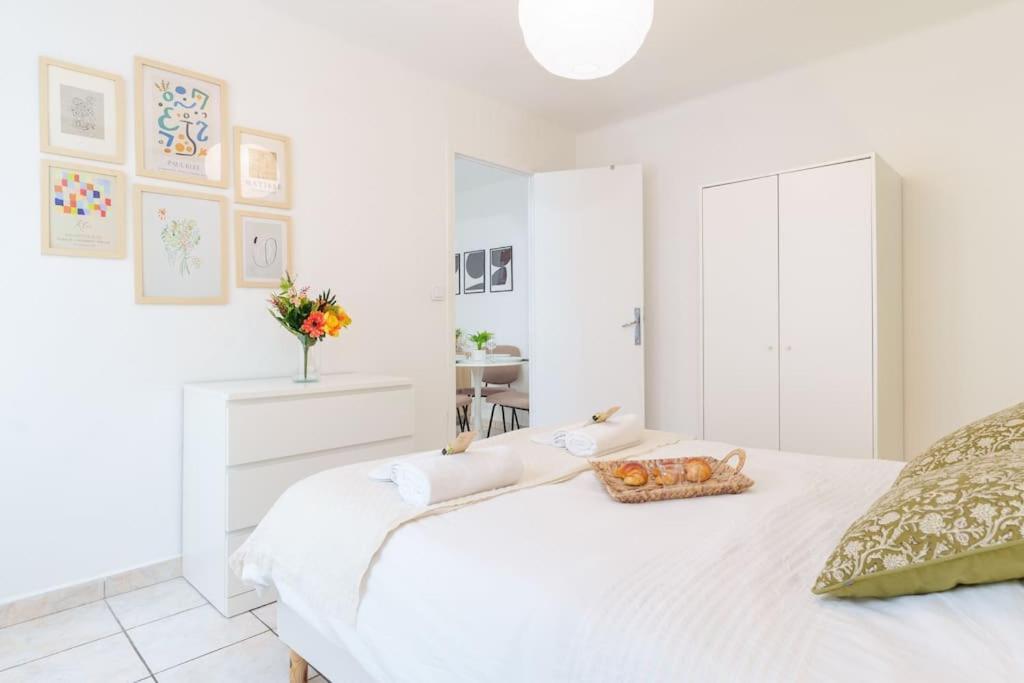 Le Gabin By Apirent #Centre-Ville #Climatisation #Wifi คานส์ ภายนอก รูปภาพ