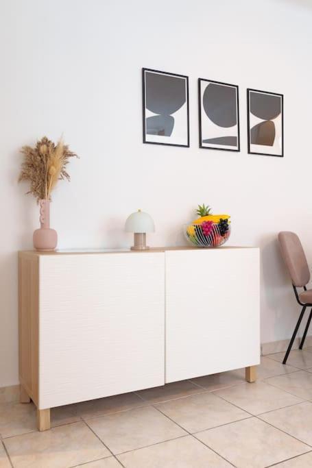 Le Gabin By Apirent #Centre-Ville #Climatisation #Wifi คานส์ ภายนอก รูปภาพ