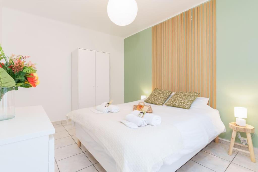 Le Gabin By Apirent #Centre-Ville #Climatisation #Wifi คานส์ ภายนอก รูปภาพ