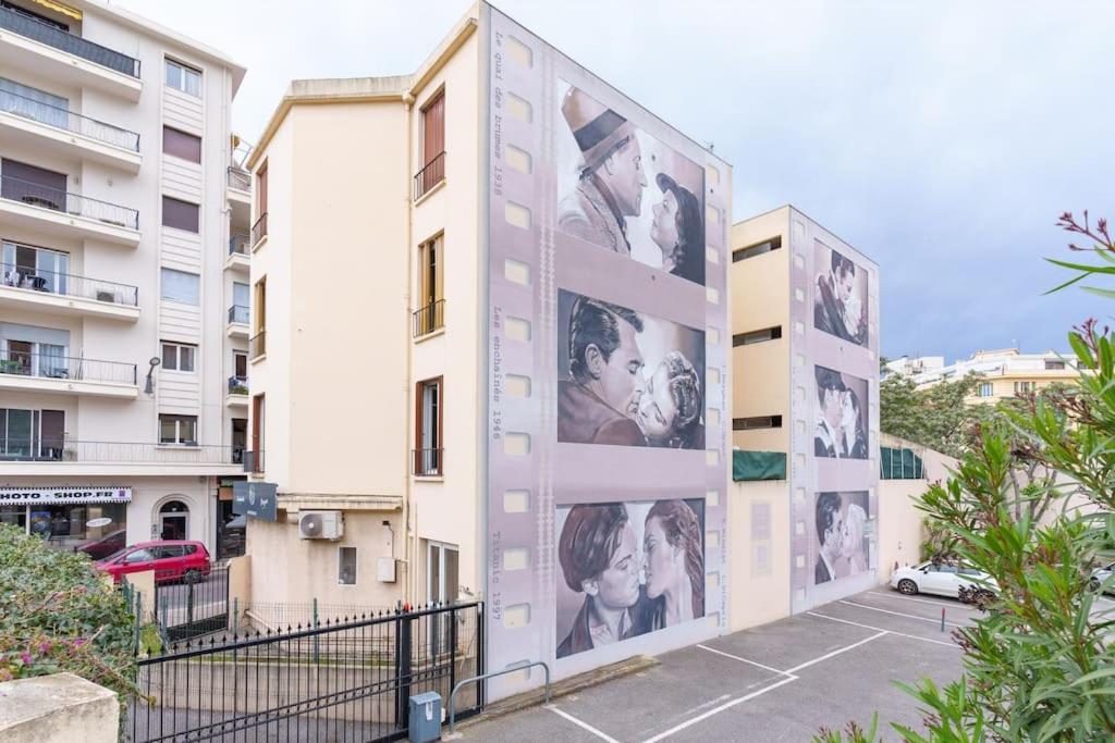 Le Gabin By Apirent #Centre-Ville #Climatisation #Wifi คานส์ ภายนอก รูปภาพ