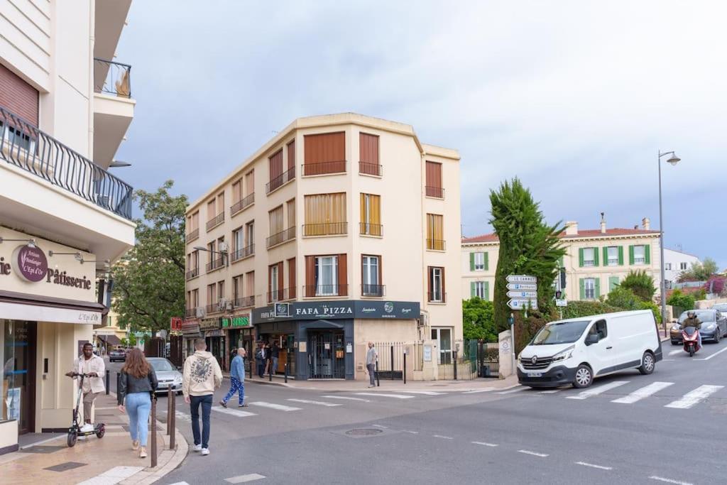 Le Gabin By Apirent #Centre-Ville #Climatisation #Wifi คานส์ ภายนอก รูปภาพ