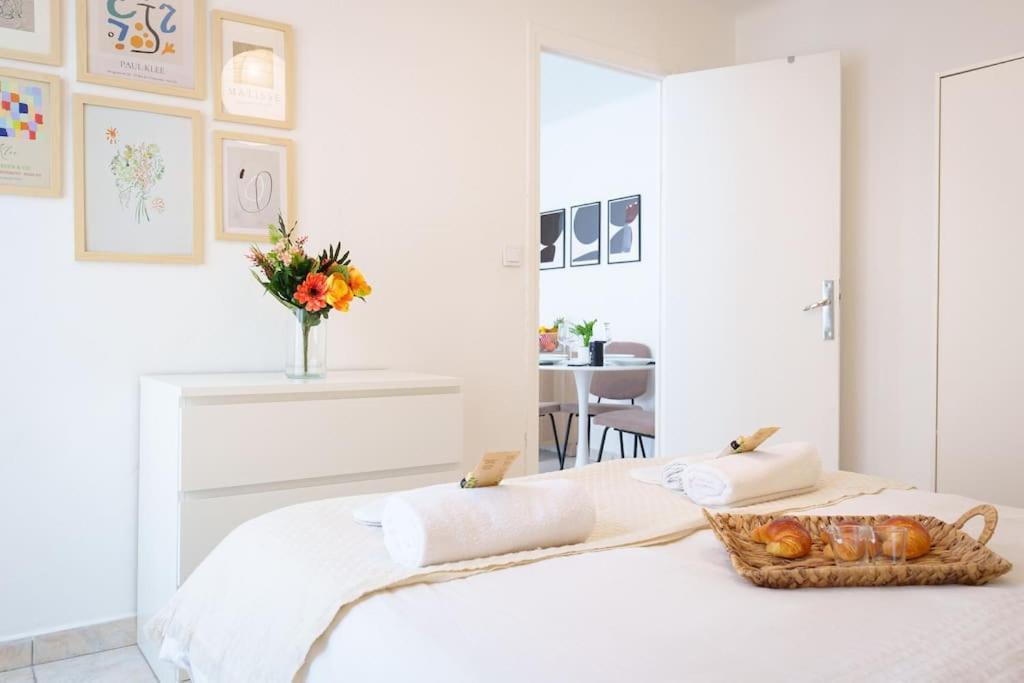 Le Gabin By Apirent #Centre-Ville #Climatisation #Wifi คานส์ ภายนอก รูปภาพ