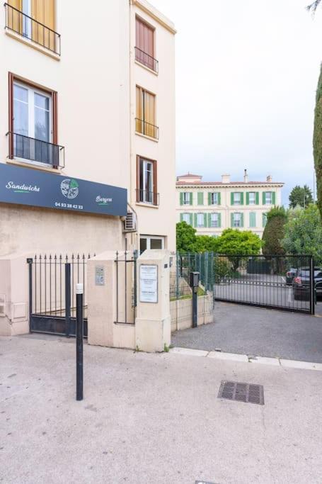 Le Gabin By Apirent #Centre-Ville #Climatisation #Wifi คานส์ ภายนอก รูปภาพ