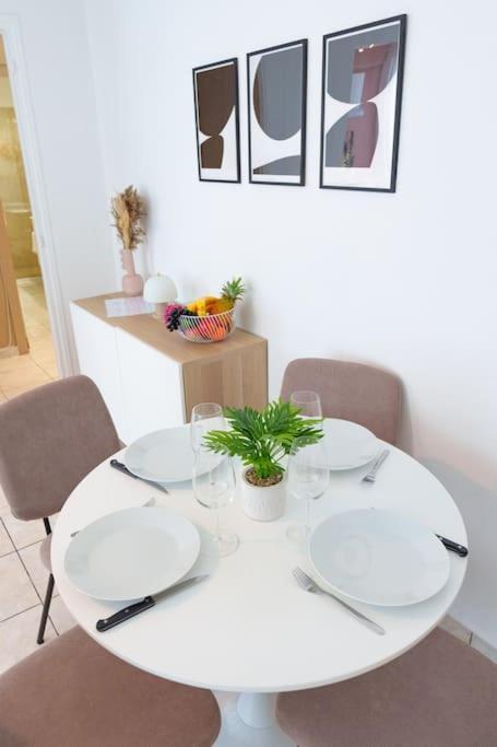 Le Gabin By Apirent #Centre-Ville #Climatisation #Wifi คานส์ ภายนอก รูปภาพ