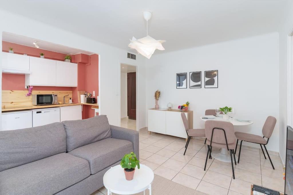 Le Gabin By Apirent #Centre-Ville #Climatisation #Wifi คานส์ ภายนอก รูปภาพ