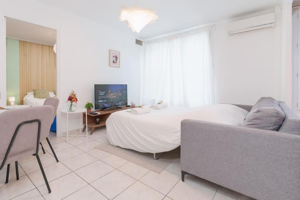 Le Gabin By Apirent #Centre-Ville #Climatisation #Wifi คานส์ ภายนอก รูปภาพ